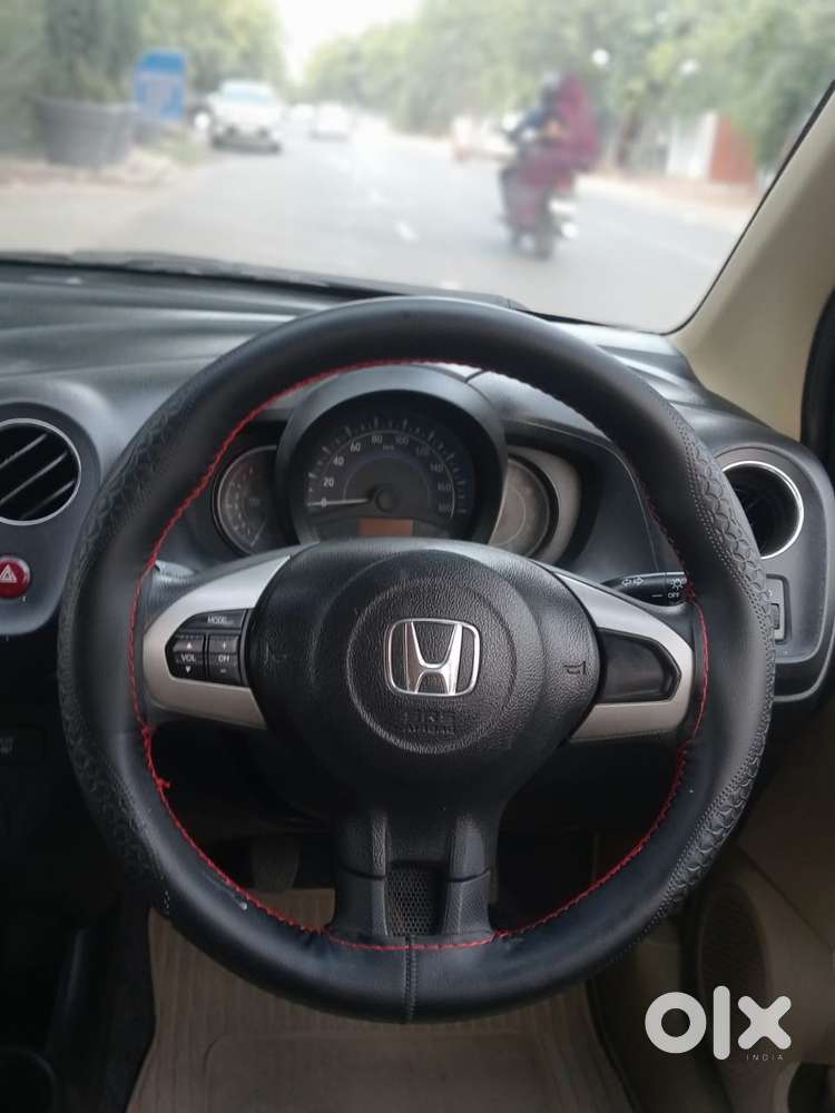 Honda Amaze Sx I-vtec, 2014, Petrol