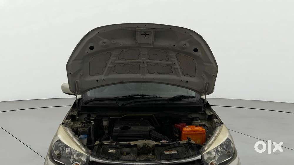Maruti Suzuki Celerio 2014-2017 Vxi Optional, 2017, Petrol