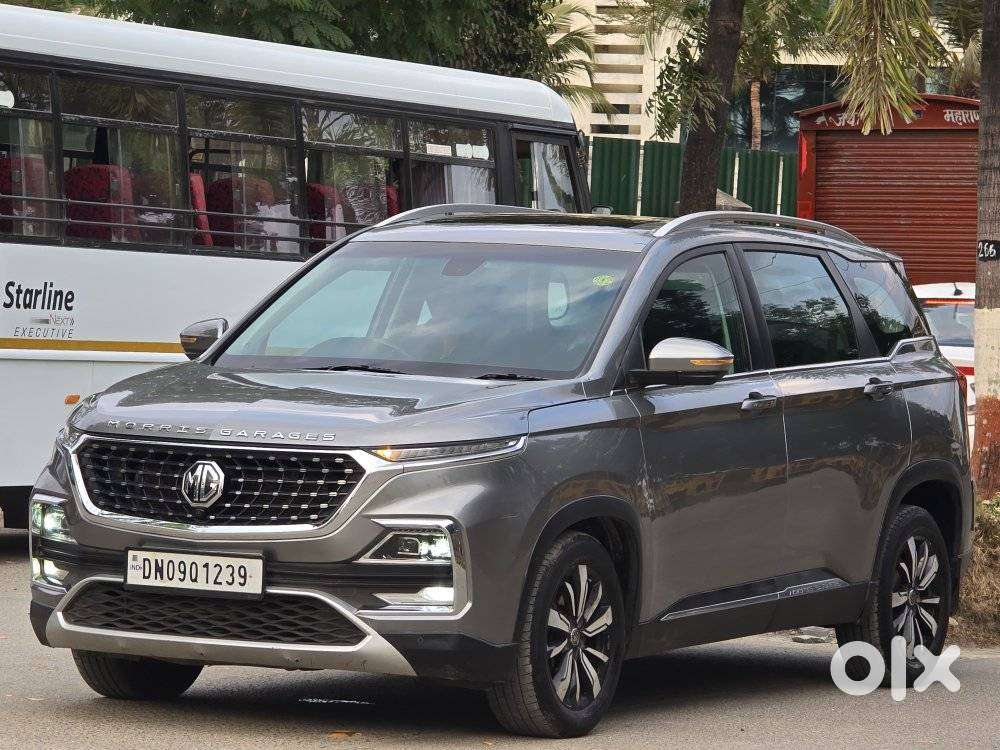 Mg Hector 2.0 Sharp Diesel, 2019, Diesel