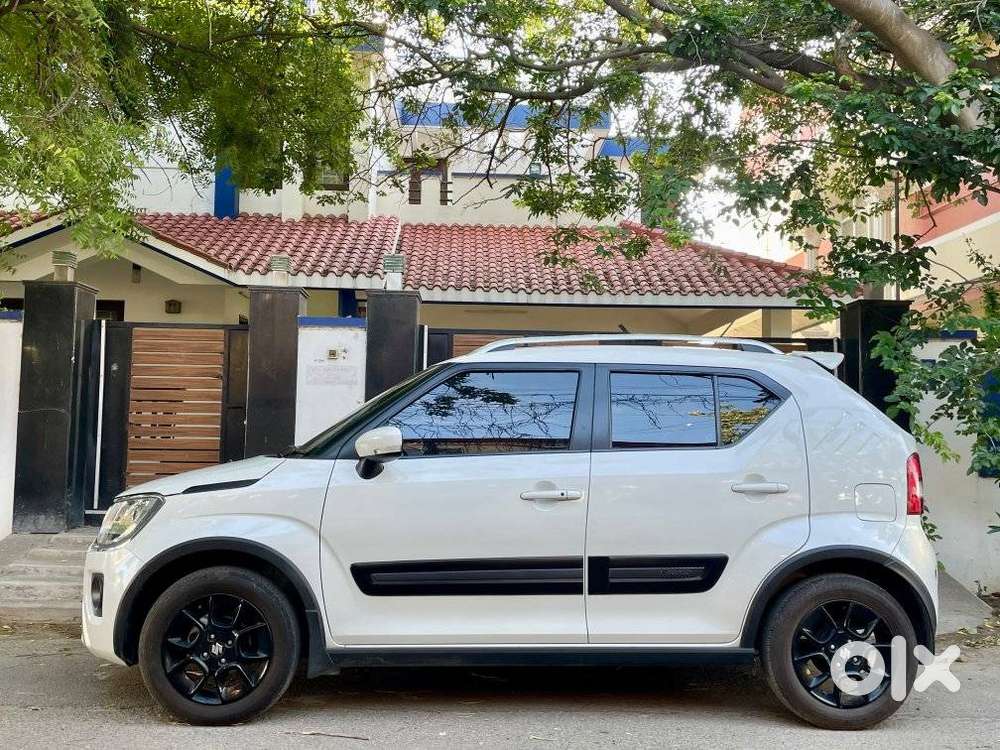 Maruti Suzuki Ignis 1.2 Zeta Amt, 2024, Petrol