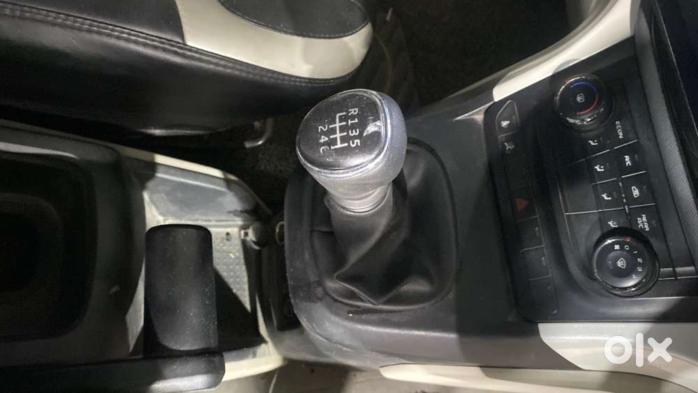 Mahindra Marazzo M6 8str, 2018, Diesel