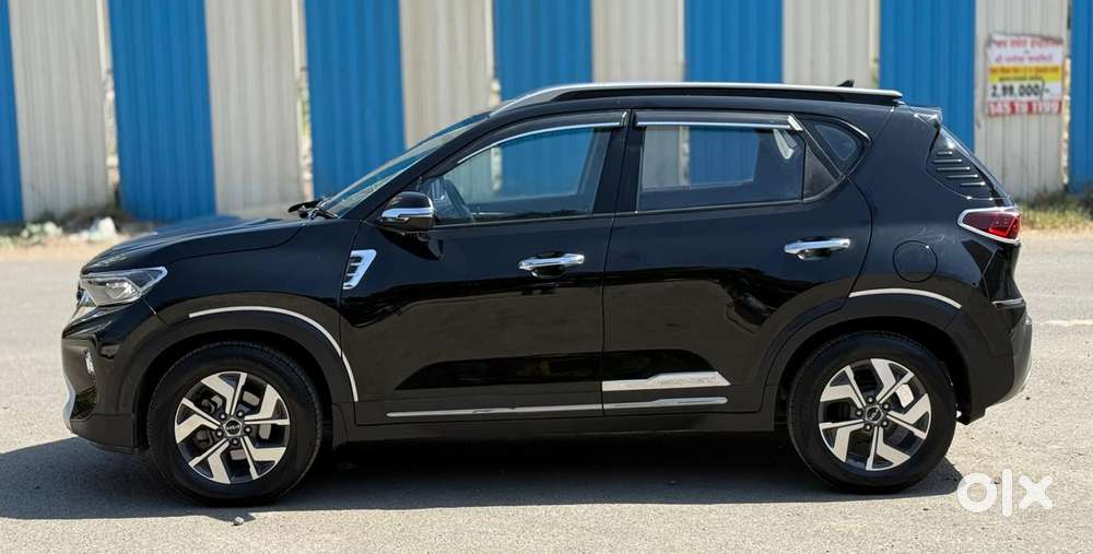 Kia Sonet Htx 1.5 Diesel, 2021, Diesel