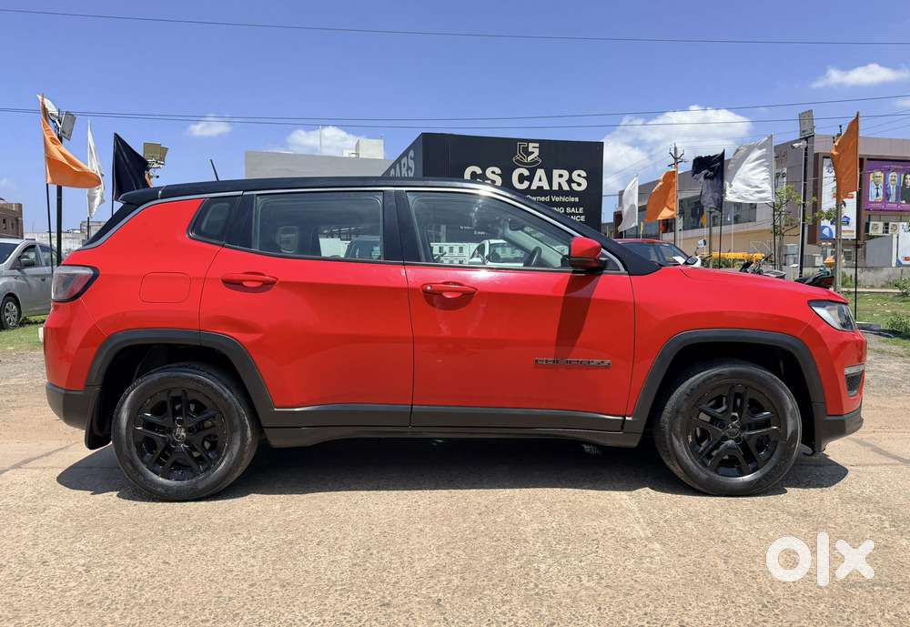 Jeep Compass 2.0 Sport Plus, 2020, Diesel