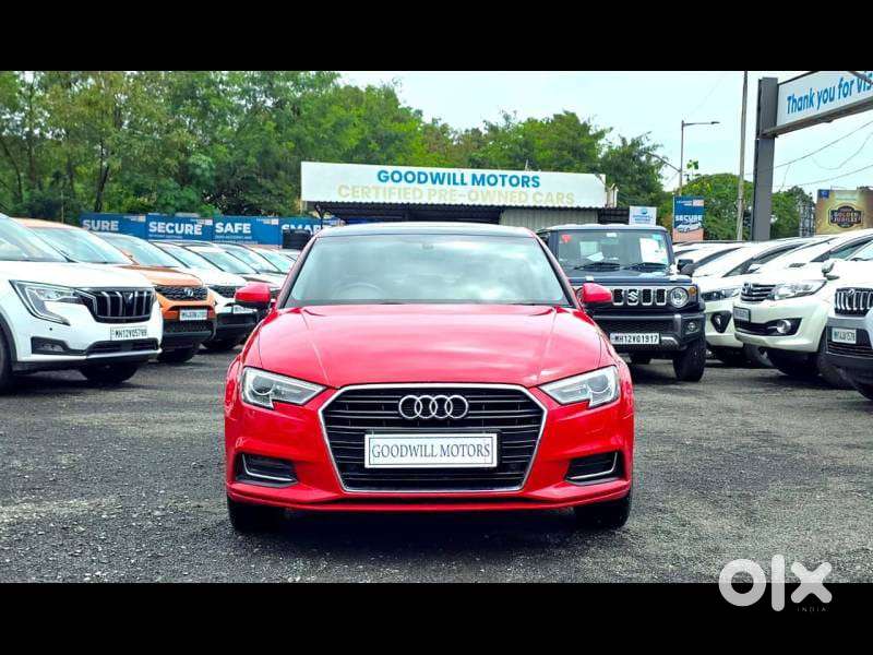 Audi A3 35 Tdi Attraction, 2019, Diesel