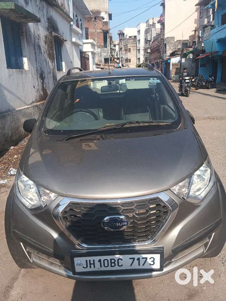 Datsus Redi Go Good Conditions