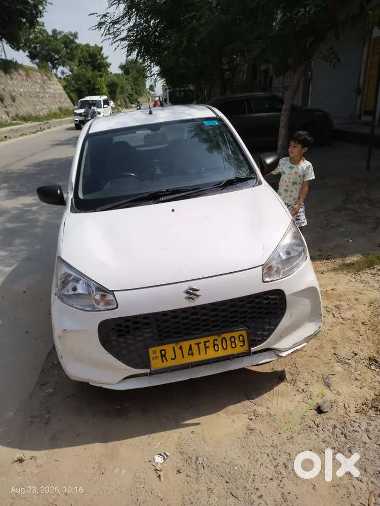 Maruti Suzuki Alto 2023