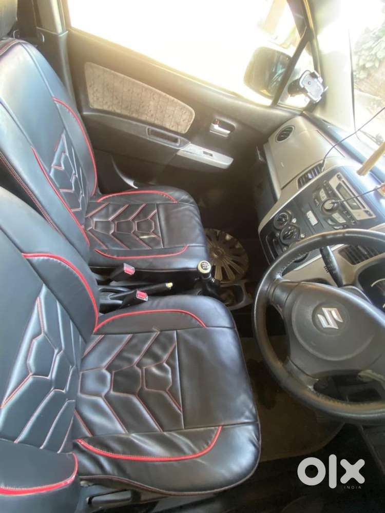 Maruti Suzuki Wagon R 2015 Petrol Good Condition