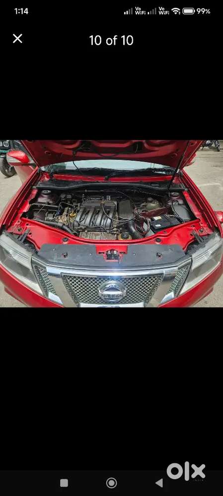 Nissan Terrano Xl Petrol 2015 Single Owner