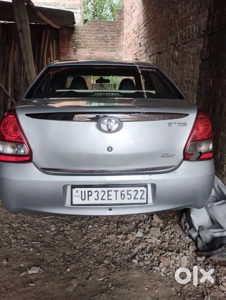 Toyota Etios Diesel 2013