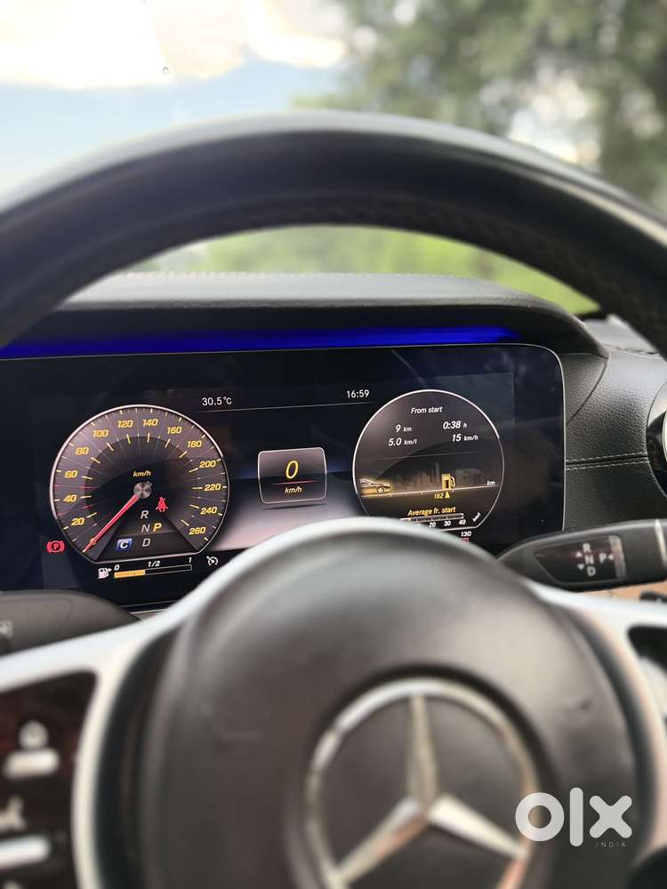 Mercedes-benz E-class E 200 Exclusive, 2021, Petrol