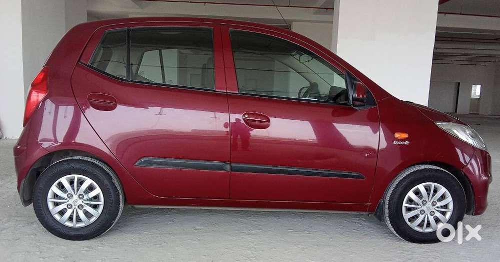 Hyundai I10 Sportz 1.1l, 2014, Petrol