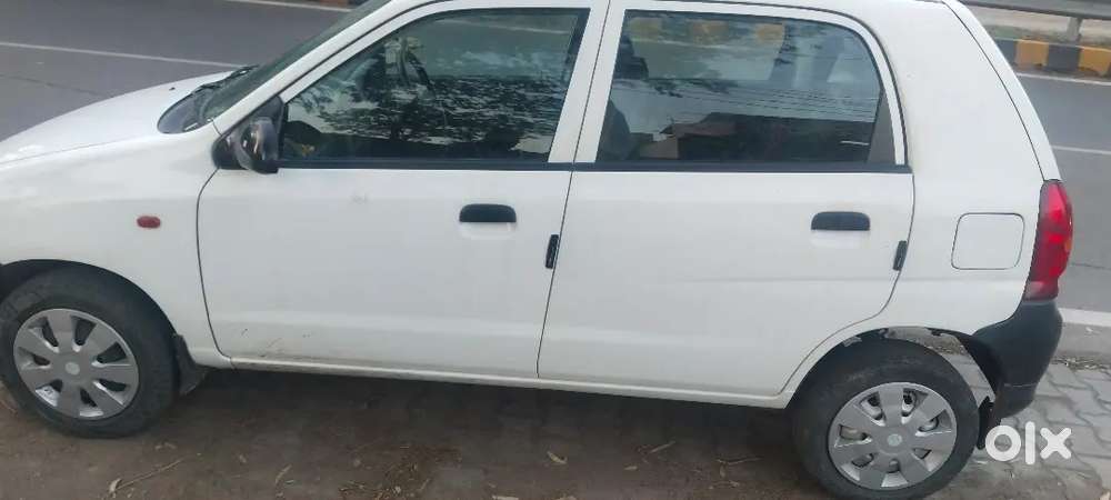Maruti Suzuki Alto 2011 Petrol Well Maintained