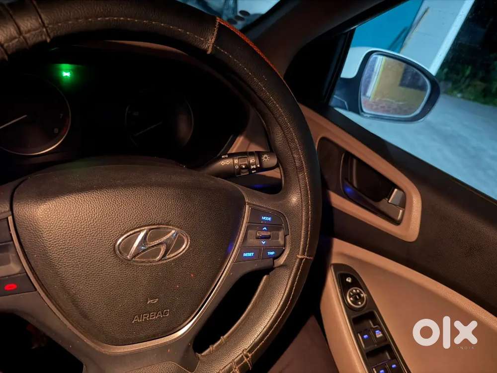 Hyundai Elite I20 2016 Petrol Well Maintained