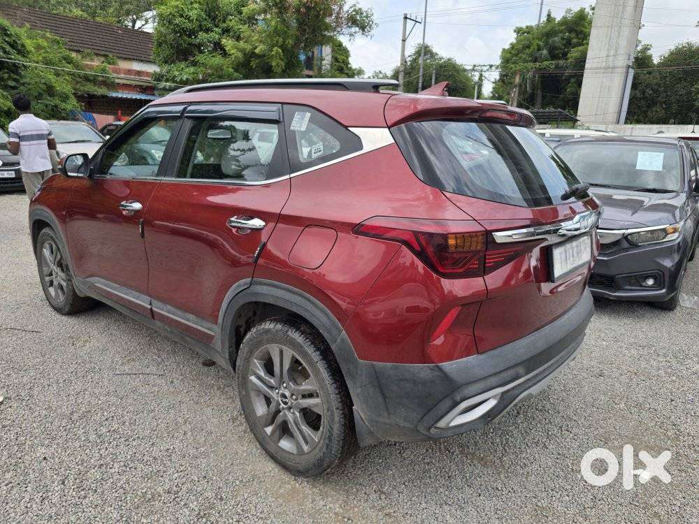 Kia Seltos Htx G, 2020, Petrol