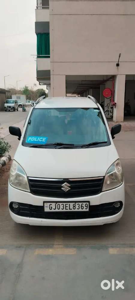 Maruti Suzuki Wagon R Lxi 1.0 2012 Cng & Hybrids Well Maintained