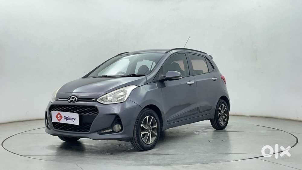 Hyundai Grand I10 1.2 Crdi Asta, 2018, Diesel