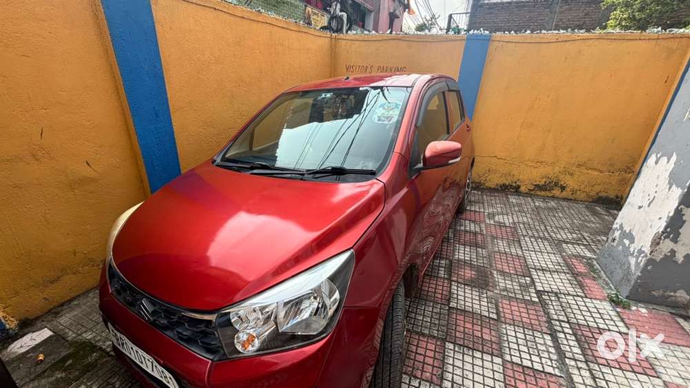 2018 Maruti Suzuki Celerio