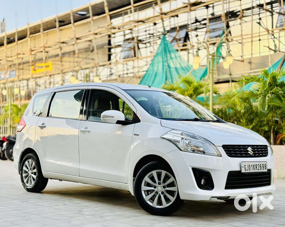 Maruti Suzuki Ertiga Shvs Zdi, 2012, Diesel