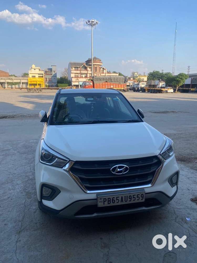 Hyundai Creta 2019 Diesel 133000 Km Driven