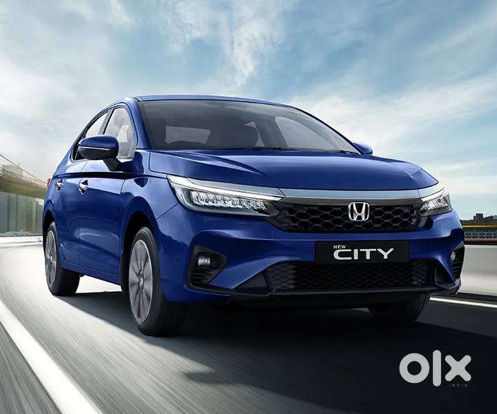 Honda City Zx, 2026