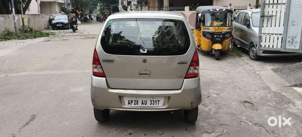 Maruti Suzuki Zen Estilo Vxi Bsiv, 2007, Petrol