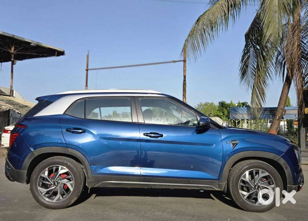 Hyundai Creta 1.5 Mpi Sx Adventure Edition Mt, 2020, Petrol