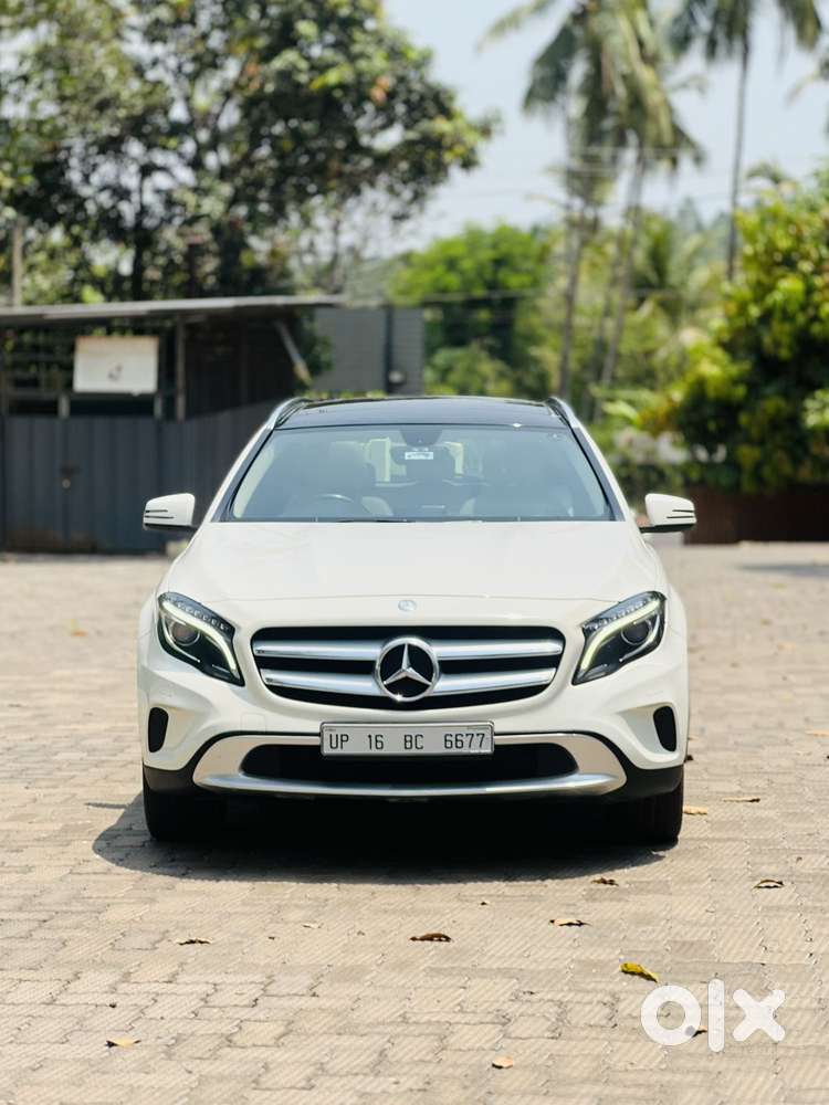 Mercedes-benz Gla 200 D, 2015, Diesel