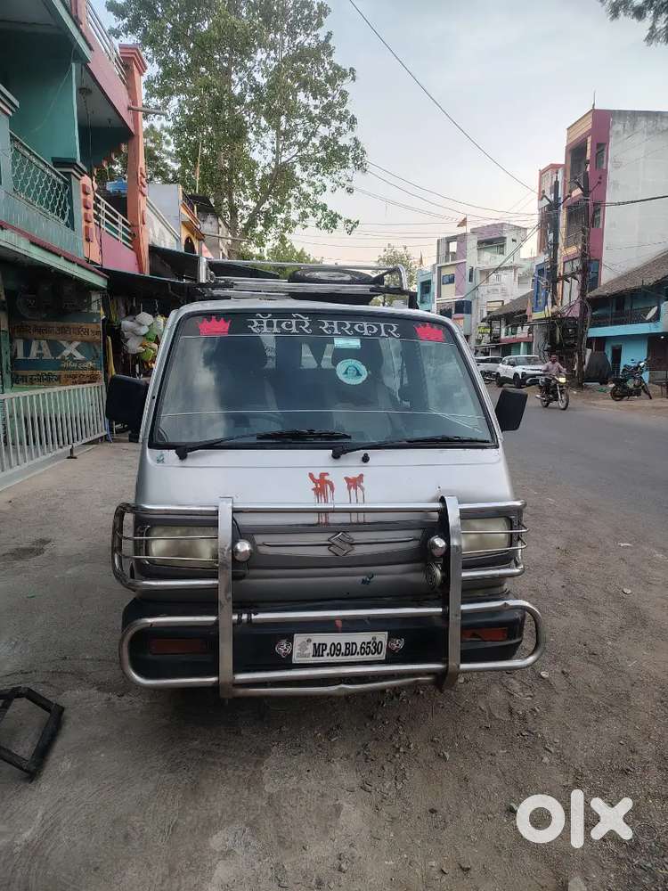 Maruti Suzuki Omni 2017 Lpg Good Condition