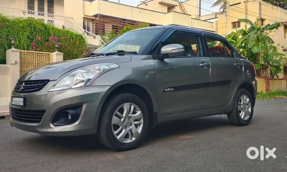 Maruti Suzuki Swift Dzire, 2013, Diesel