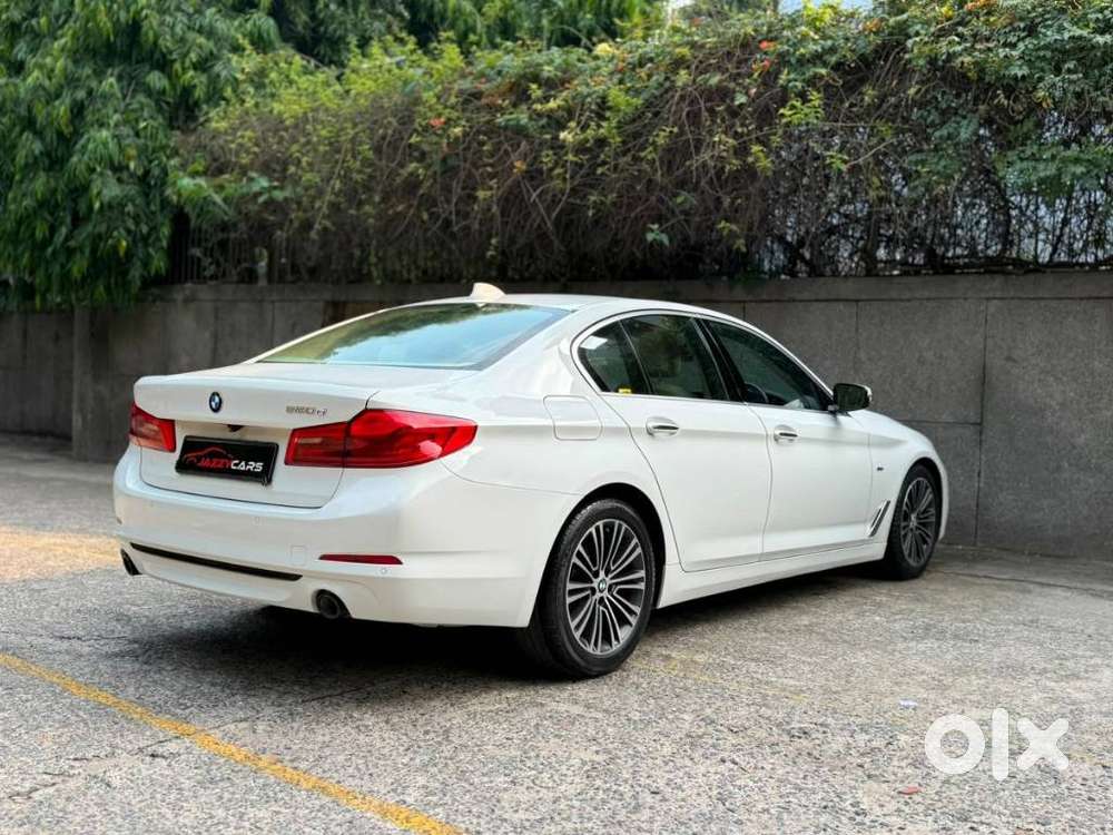 Bmw 5 Series 520d Sport Line, 2018, Diesel