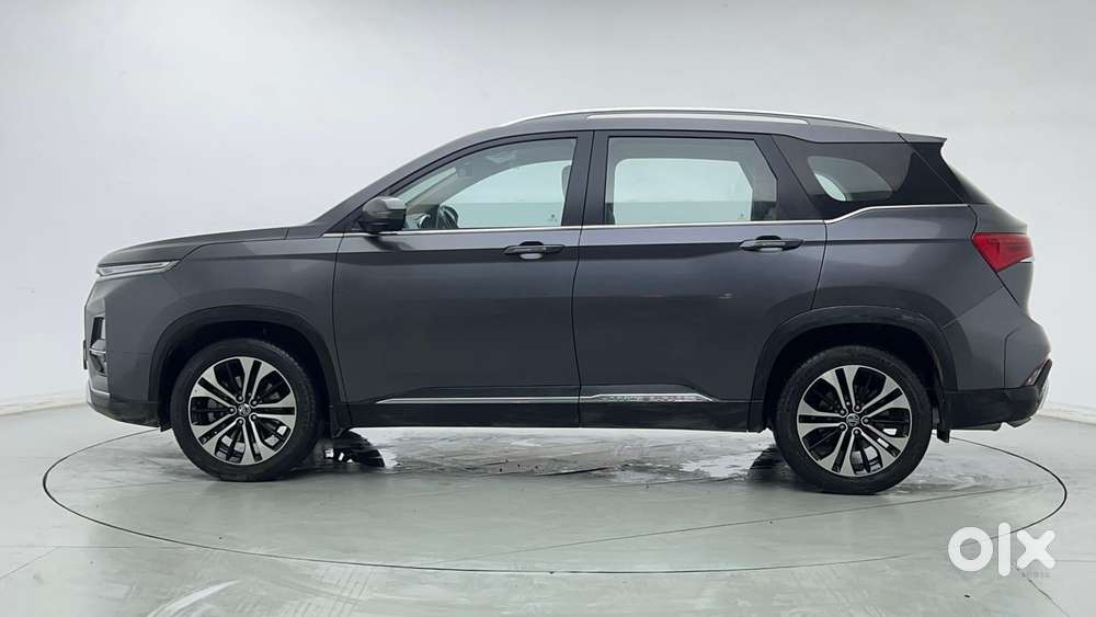 Mg Hector Plus Sharp Pro 1.5 Turbo Petrol Cvt 6 Str, 2023, Petrol
