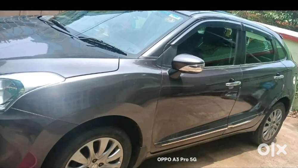 Maruti Baleno Zeta (2017) Single Hand (ex Armed Force)