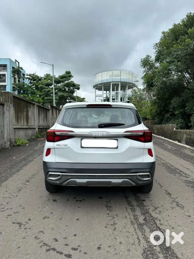 Kia Seltos Htk Diesel 2021
