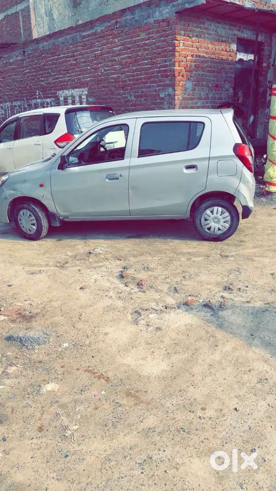 Maruti Suzuki 800 Petrol Manual 2019