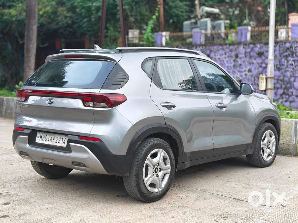 Kia Sonet 1.2 Htk Plus, 2021, Diesel