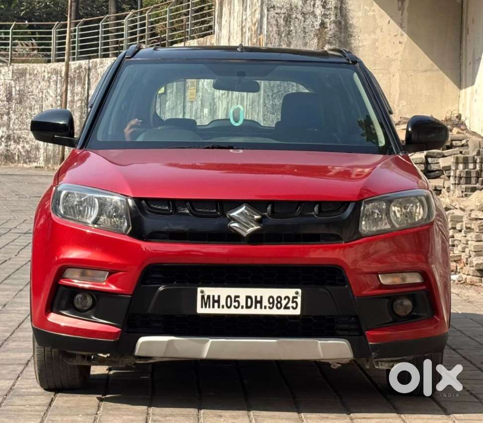 Maruti Suzuki Brezza Vdi, 2018, Diesel
