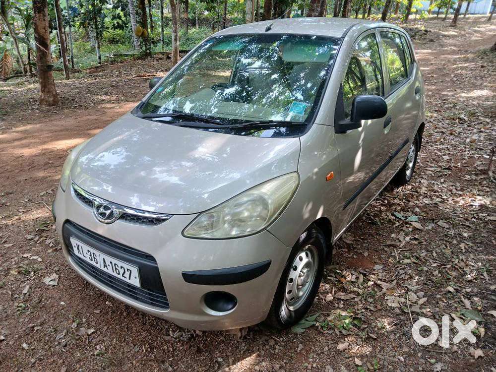 Hyundai I10 1.1l Irde Era Special Edition, 2009, Petrol