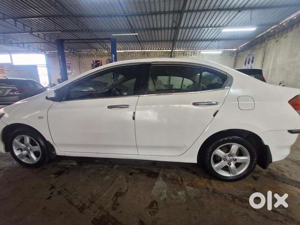 Honda City Ivtech Petrol Well Maintained