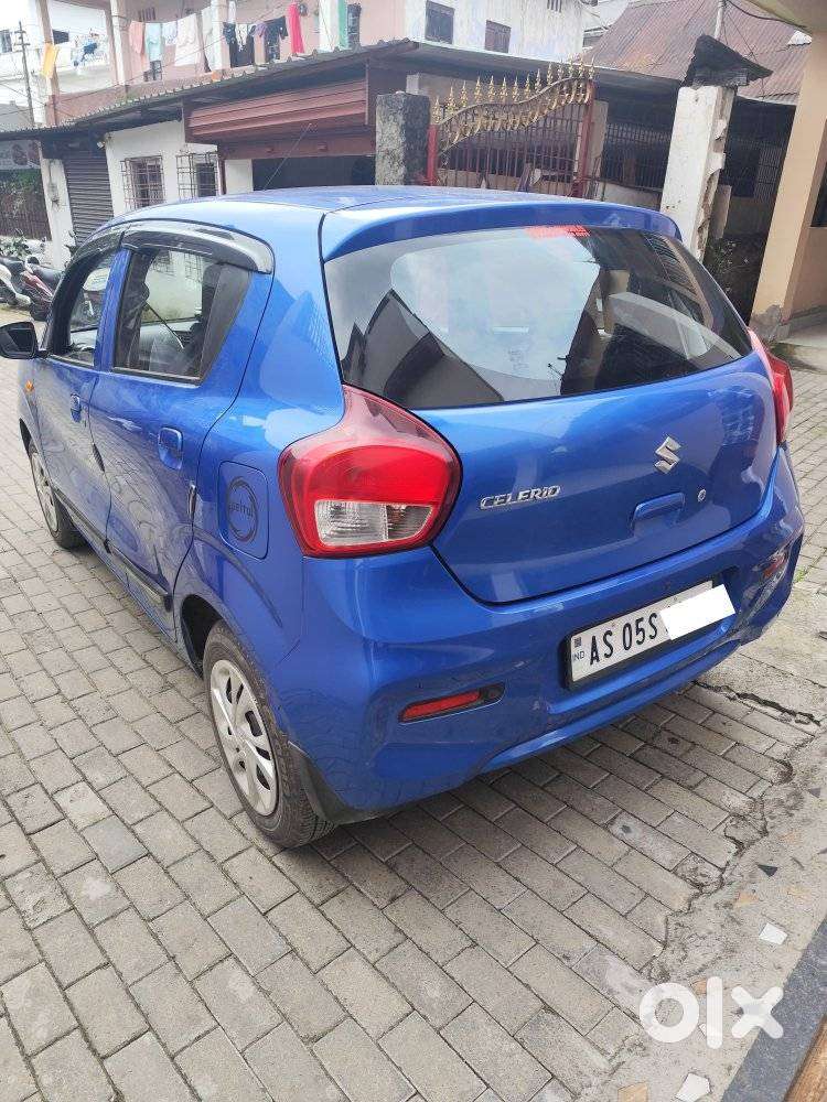 Maruti Suzuki Celerio Vxi(o), 2023, Petrol