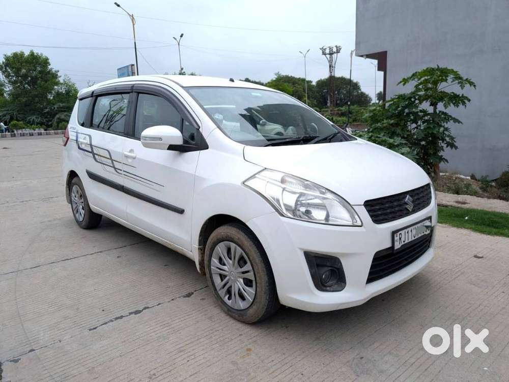 Maruti Suzuki Ertiga Zdi Shvs Anniversary Edition, 2012, Diesel