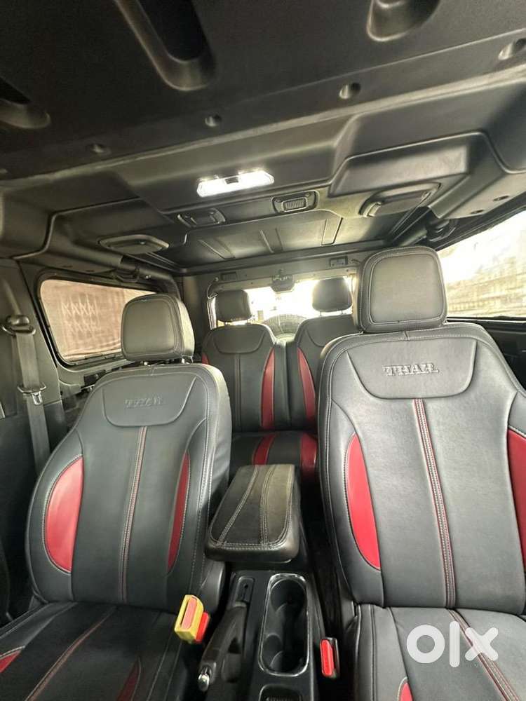 Mahindra Thar 2022 Diesel Good Condition