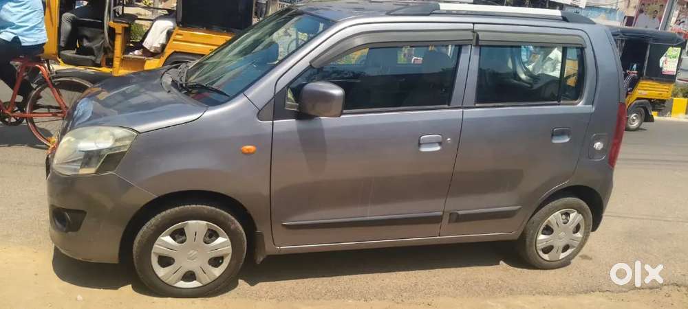 Maruti Suzuki Wagon R 2017 Petrol 69000 Km Driven