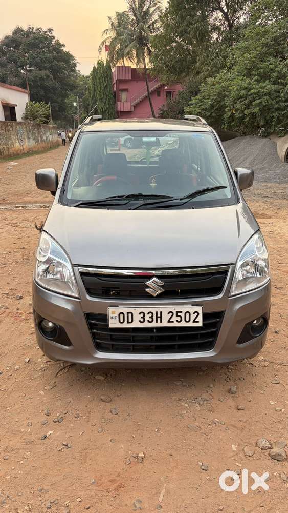 Maruti Suzuki Wagon R Vxi Abs Airbag, 2016, Petrol