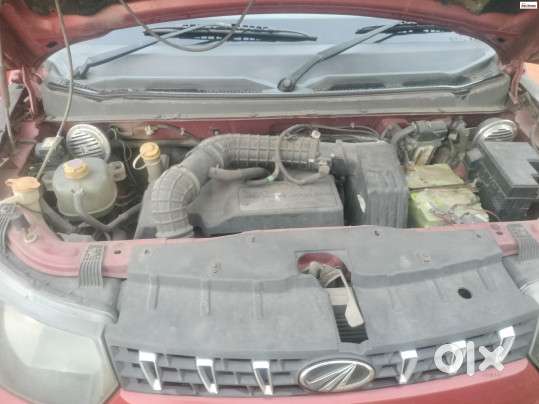 Mahindra Kuv 100 D75 K6 Plus 5str, 2017, Diesel