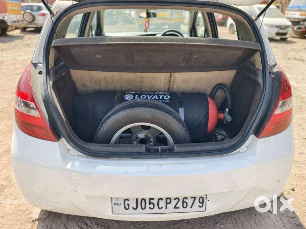 Hyundai I20, 2010, Cng & Hybrids
