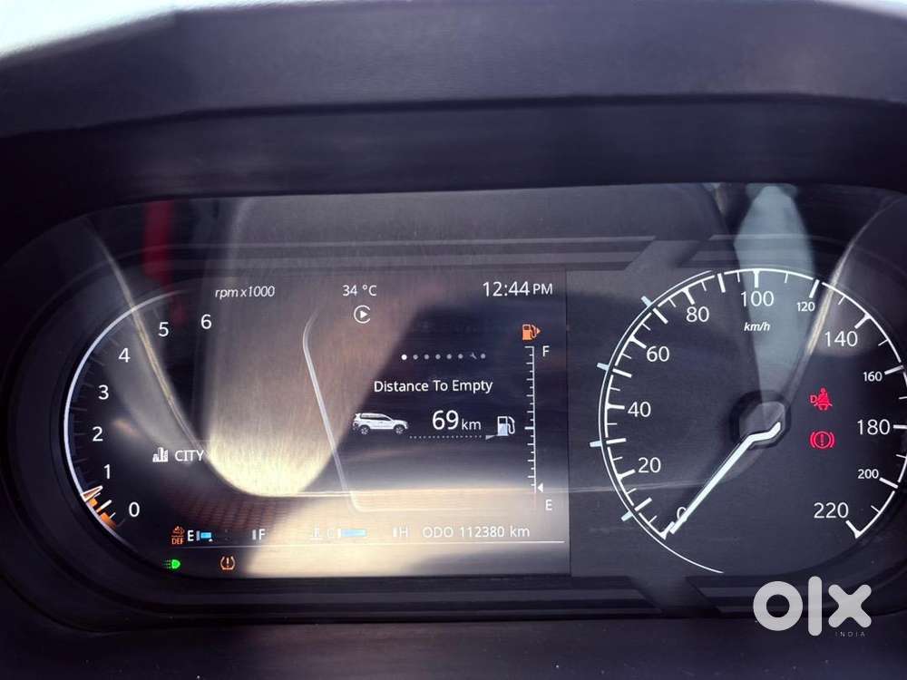 Tata Safari 2021 Diesel Well Maintained