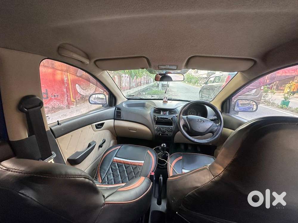 Hyundai Eon Petrol 2013