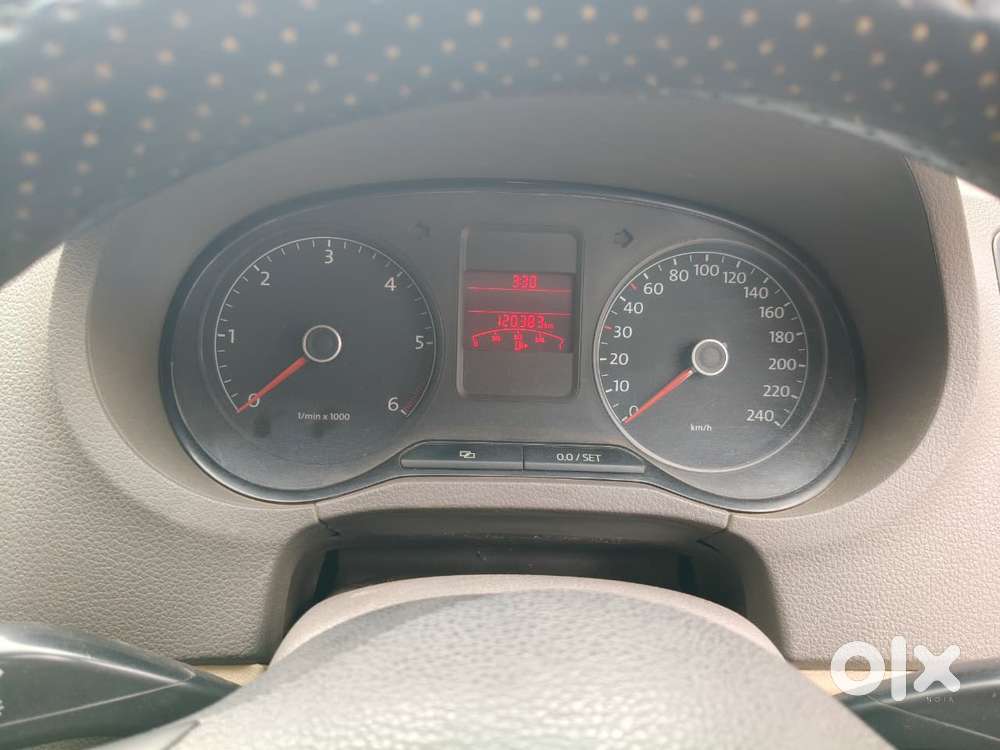 Volkswagen Vento Diesel Highline, 2014, Diesel