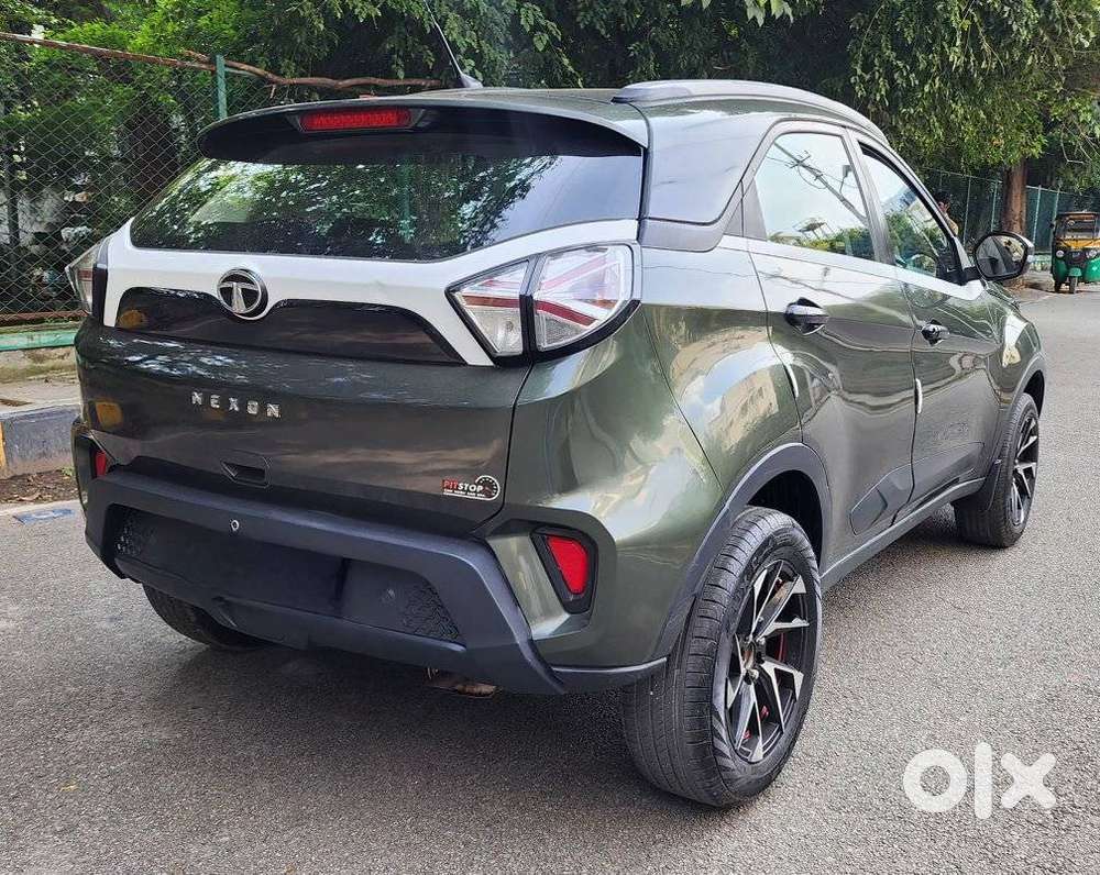 Tata Nexon Amt 1.5 Revotorq Xma, 2020, Petrol