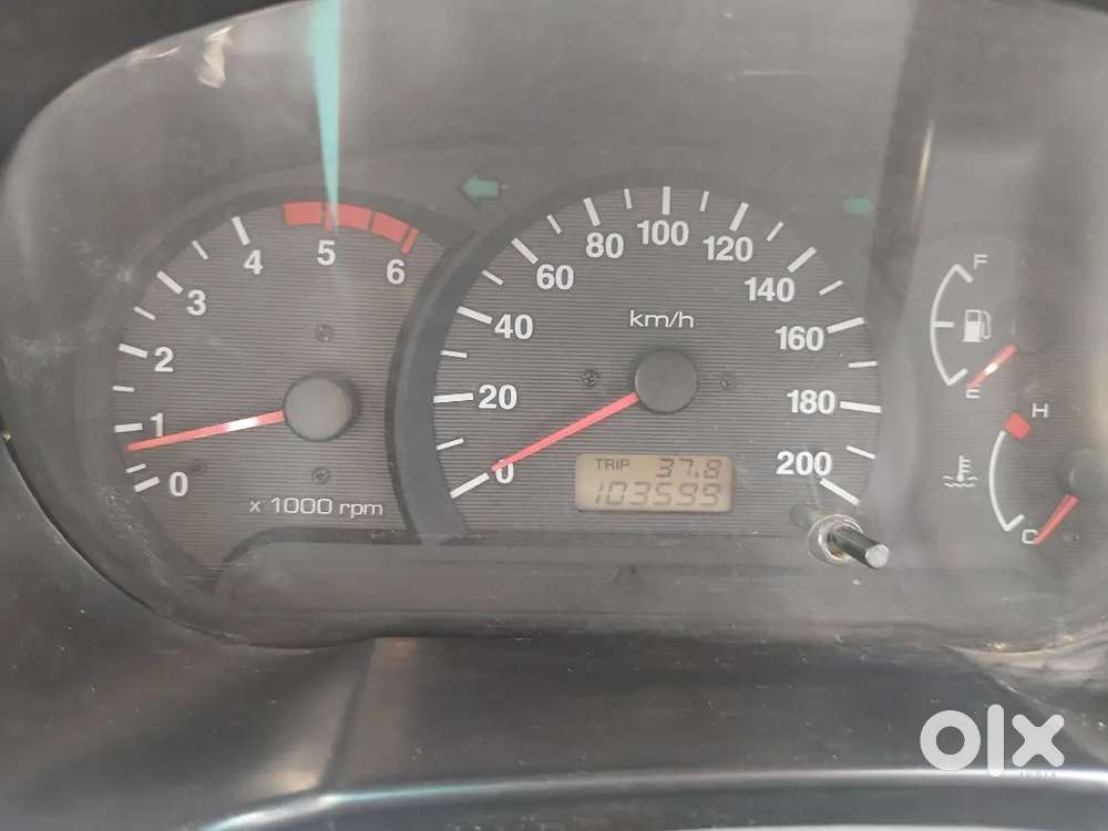 Hyundai Accent 2004 Diesel Good Condition